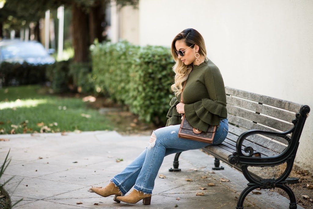 Fall Trend: Statement Sleeves