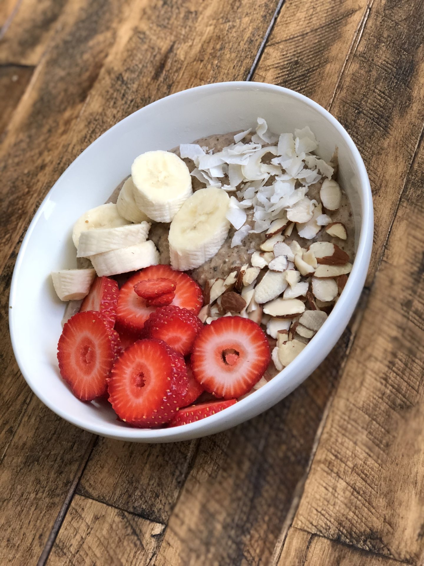 Loaded Oatmeal