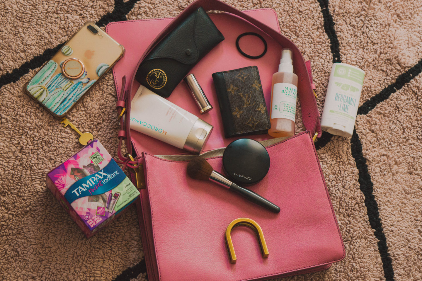 What's in my purse! 