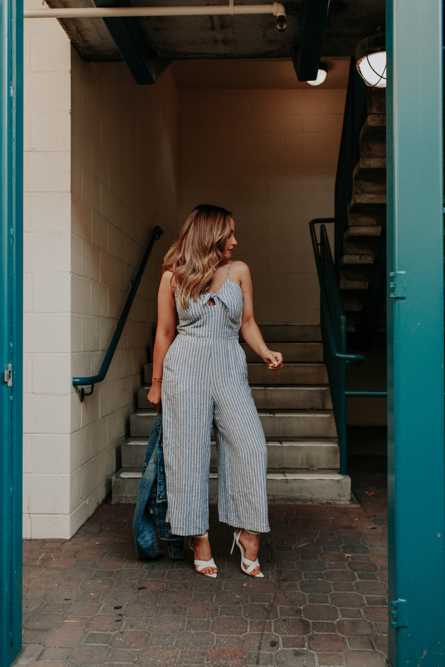 Style: How to Style A Jumpsuit