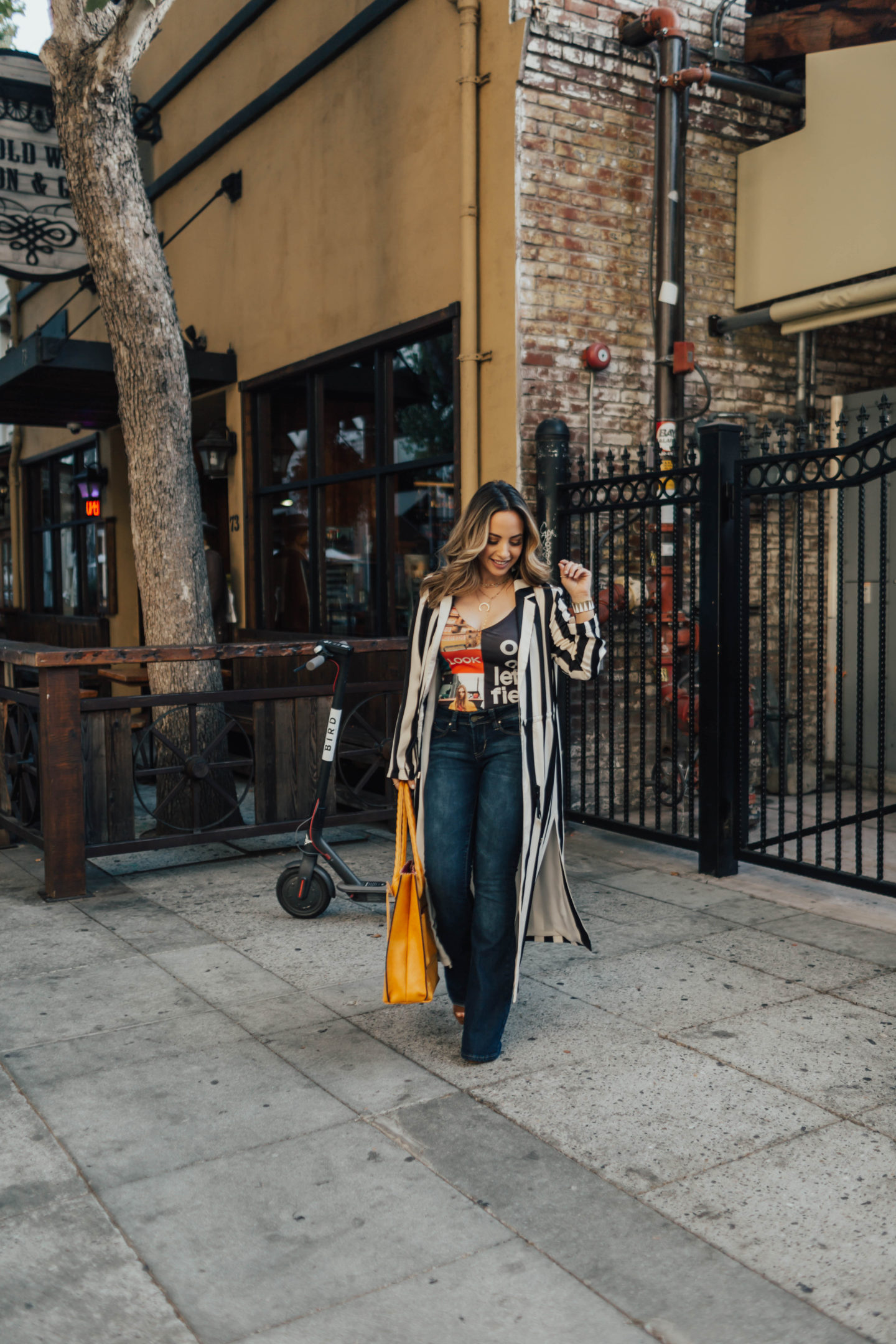 Style: Rocking Bell Bottoms