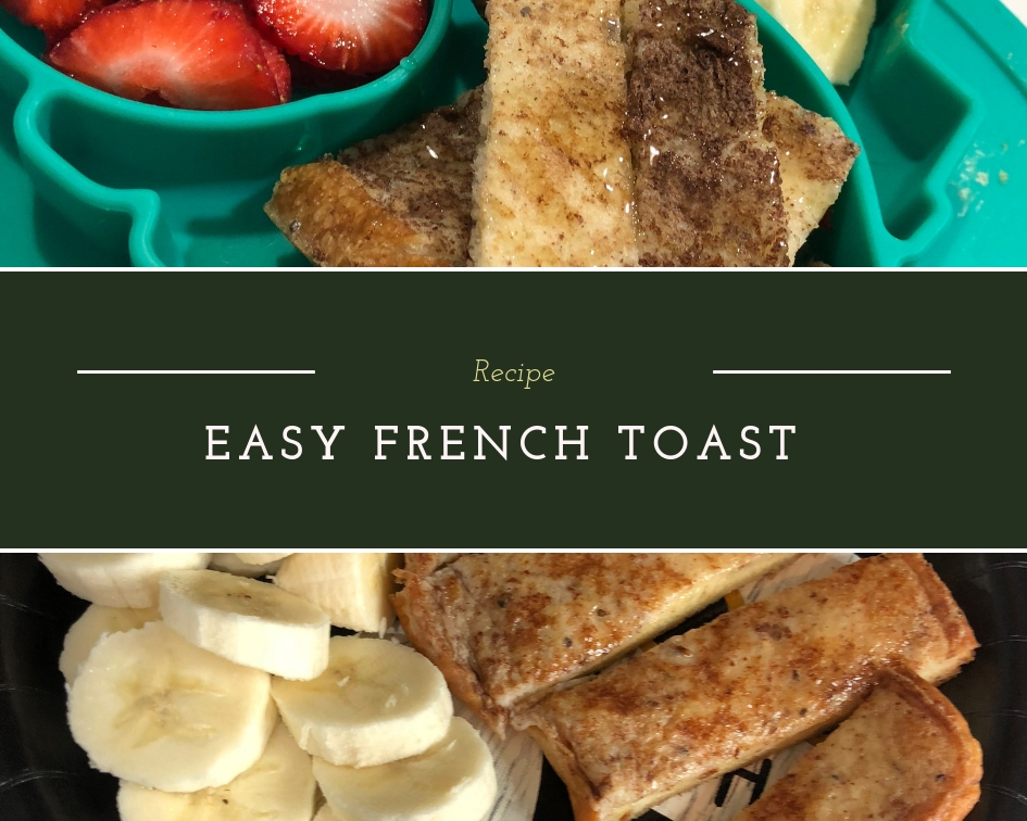 Easy French Toast