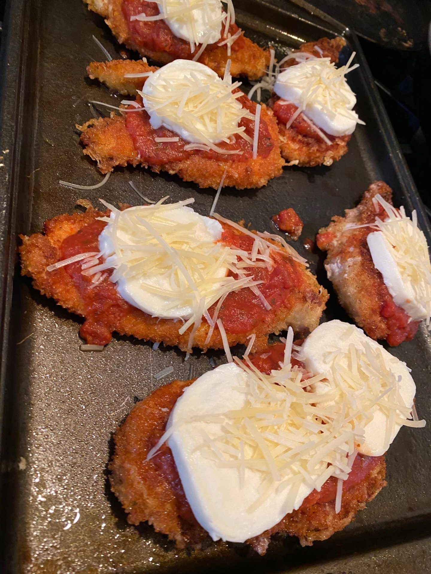 Chicken Parmesan Recipe